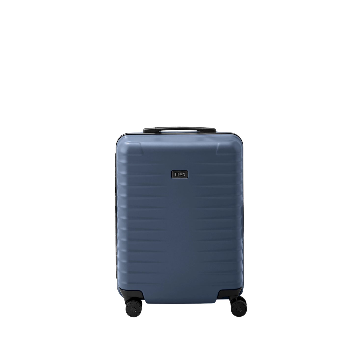Titan Overseas Trolley S20 - Valigia da cabina, 55 x 40 x 20 cm - Valigie