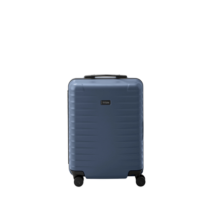 Titan Overseas Trolley S20 - Valigia da cabina, 55 x 40 x 20 cm - Valigie