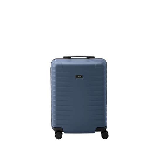 LITRON Trolley S Lightweight Hand Luggage - Polycarbonate with TSA Lock