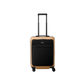 LITRON Trolley S Lightweight Hand Luggage - Polycarbonate with TSA Lock