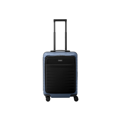 LITRON Trolley S Lightweight Hand Luggage - Polycarbonate with TSA Lock