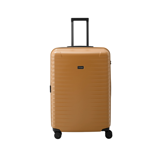 LITRON Trolley S Lightweight Hand Luggage - Polycarbonate with TSA Lock