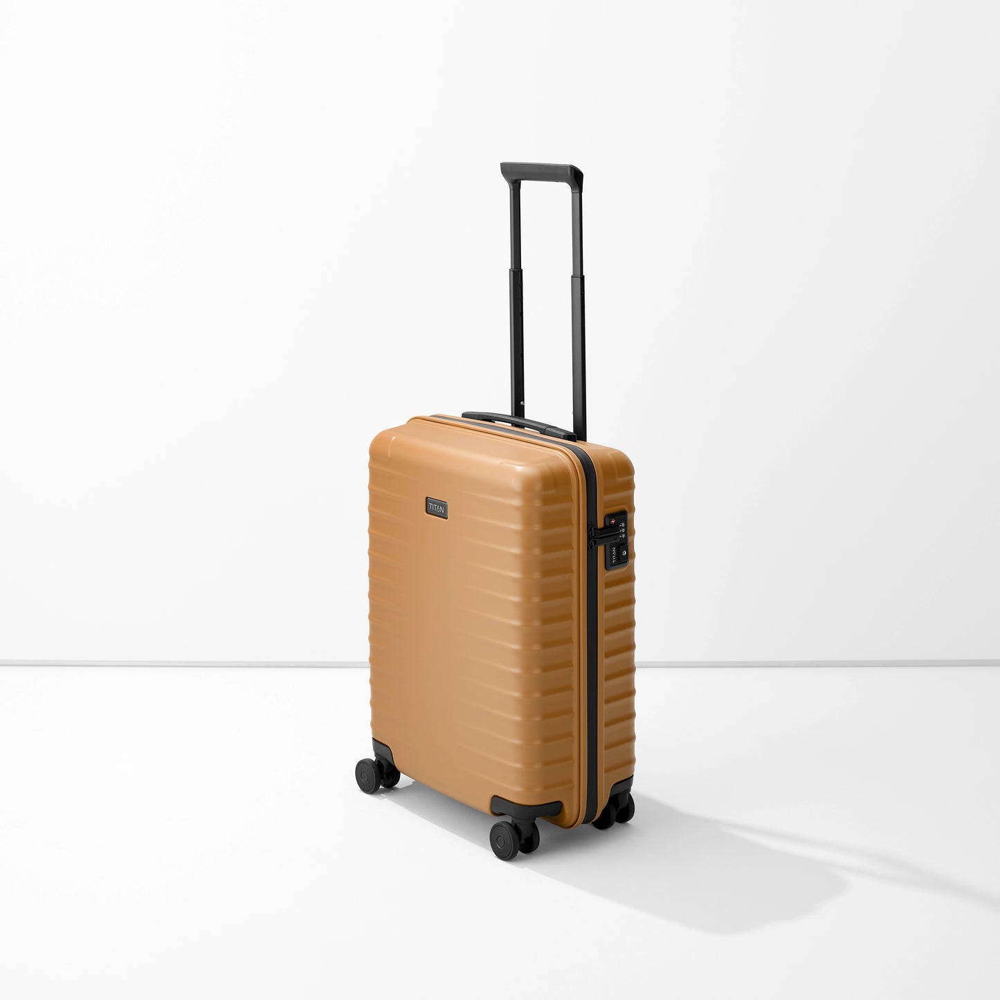 Bagage à main léger LITRON Trolley S - Polycarbonate avec serrure TSA
