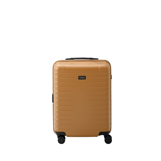 LITRON Trolley S Lightweight Hand Luggage - Polycarbonate with TSA Lock