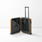 Bagage à main léger LITRON Trolley S - Polycarbonate avec serrure TSA