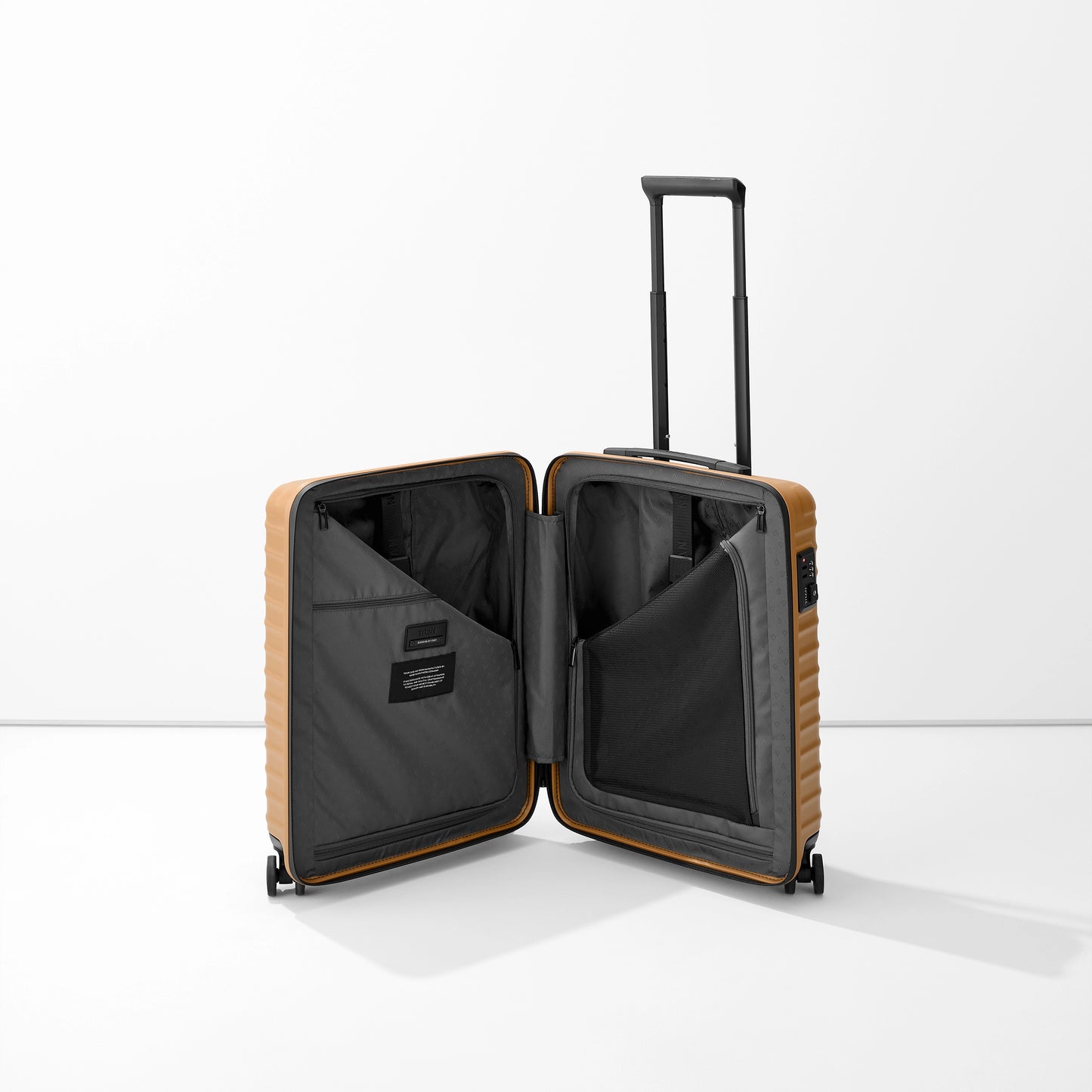 Bagage à main léger LITRON Trolley S - Polycarbonate avec serrure TSA