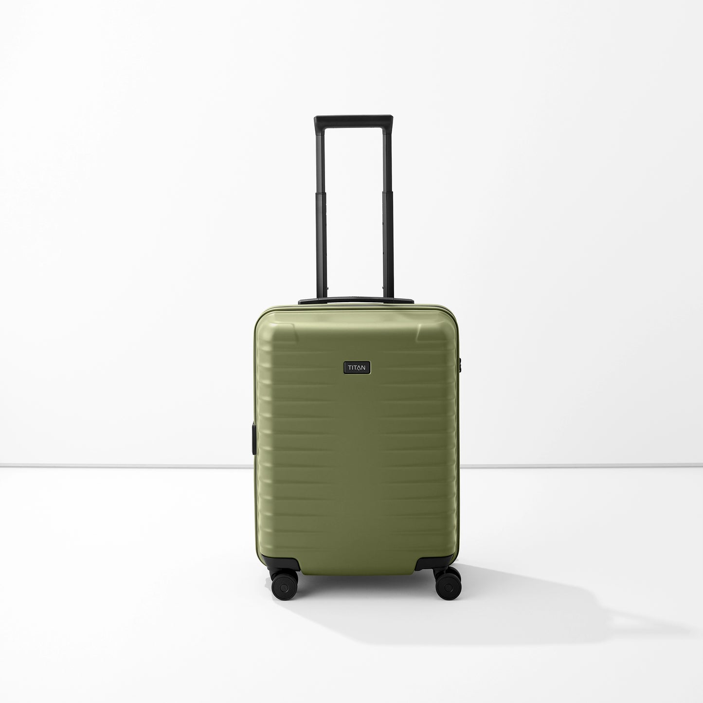 Bagage à main léger LITRON Trolley S - Polycarbonate avec serrure TSA