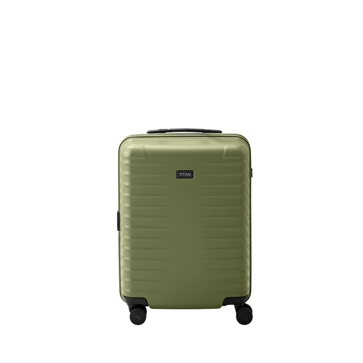 Titan Upgrade Trolley S20 - Valigia da cabina, 55 x 40 x 20 cm - Valigie