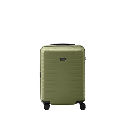 LITRON Trolley S Lightweight Hand Luggage - Polycarbonate with TSA Lock