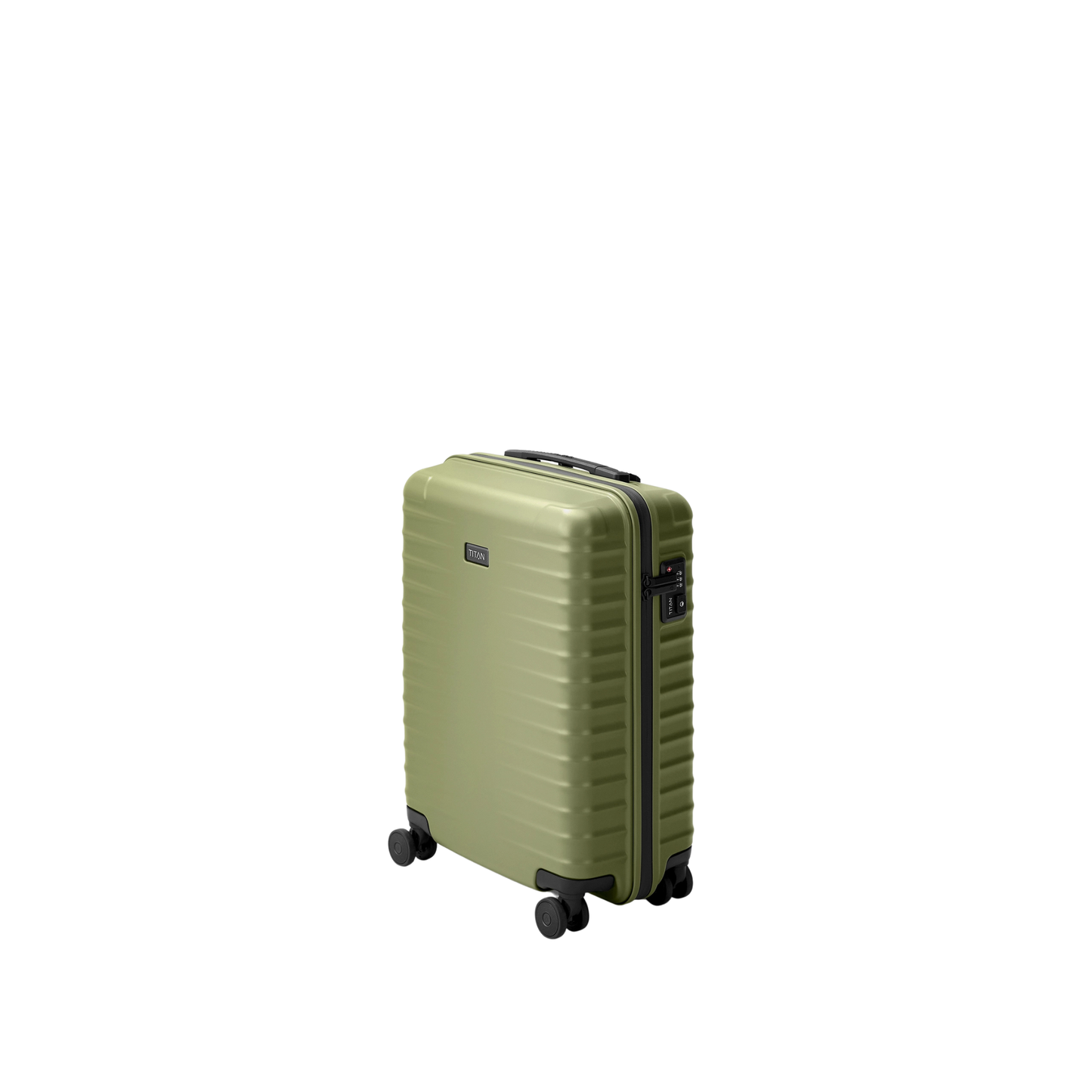 Titan Upgrade Trolley S20 - Valigia da cabina, 55 x 40 x 20 cm - Valigie