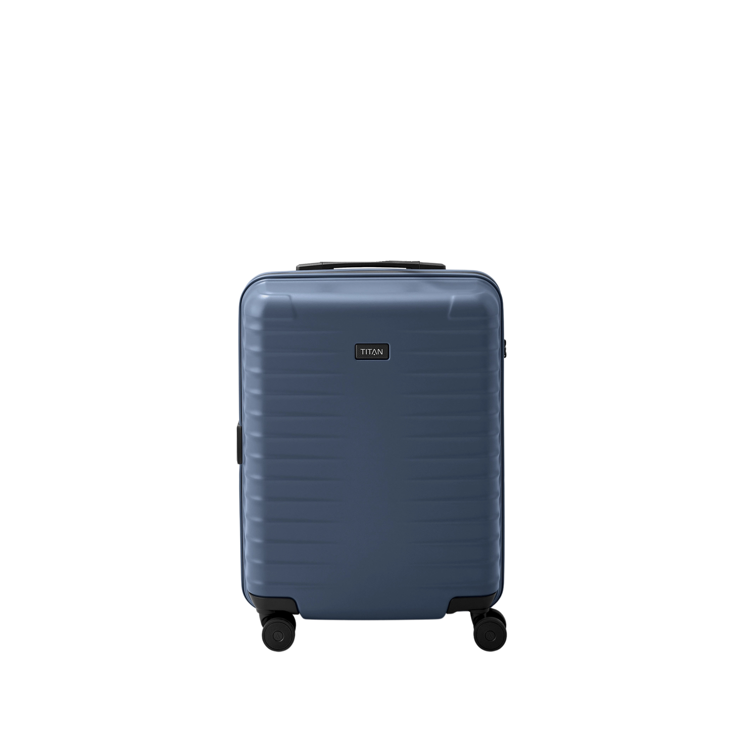 Titan Upgrade Trolley S20 - Valigia da cabina, 55 x 40 x 20 cm - Valigie