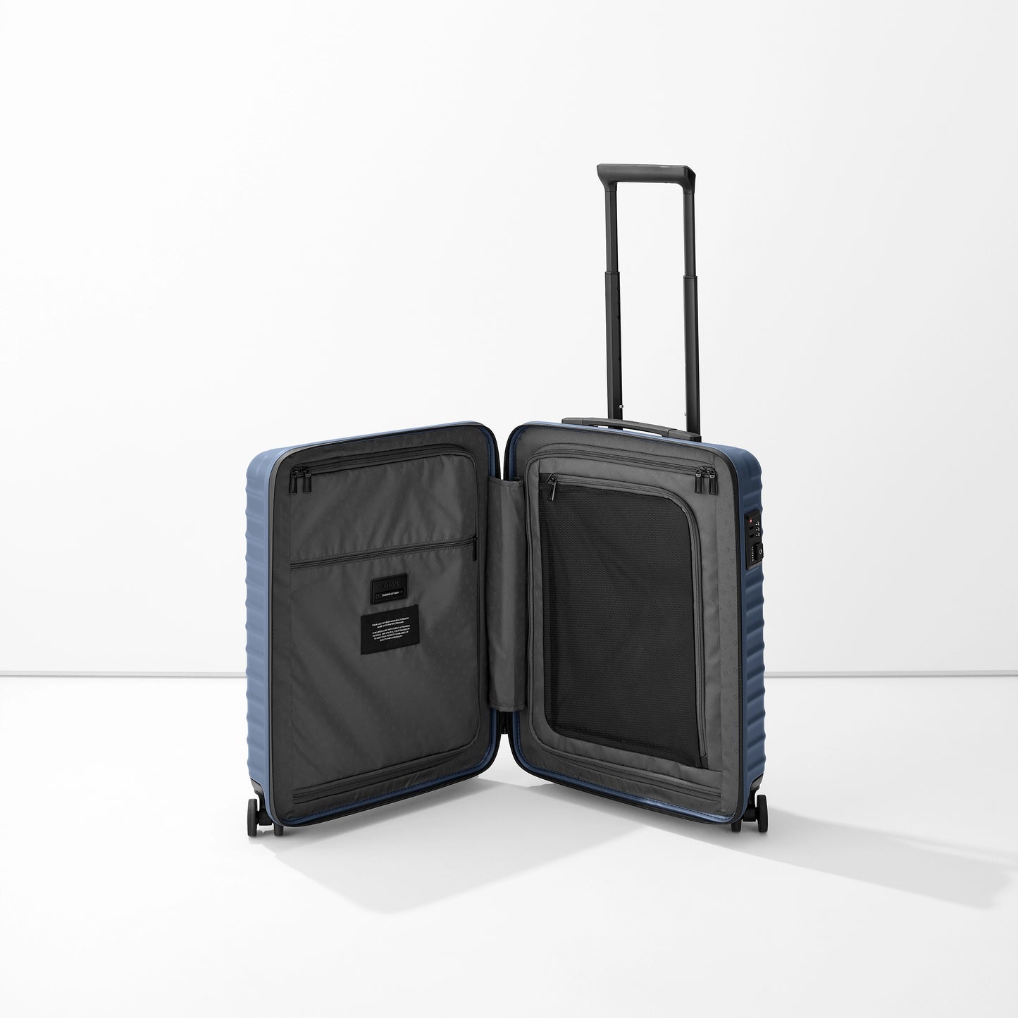 Bagage à main léger LITRON Trolley S - Polycarbonate avec serrure TSA