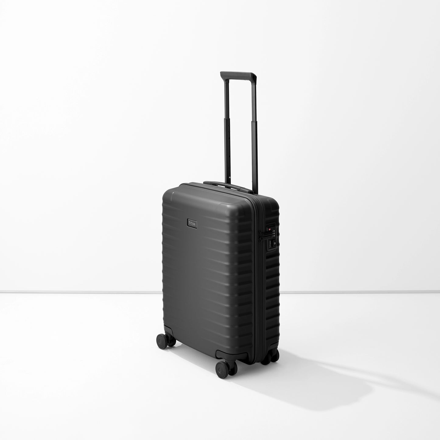 Bagage à main léger LITRON Trolley S - Polycarbonate avec serrure TSA