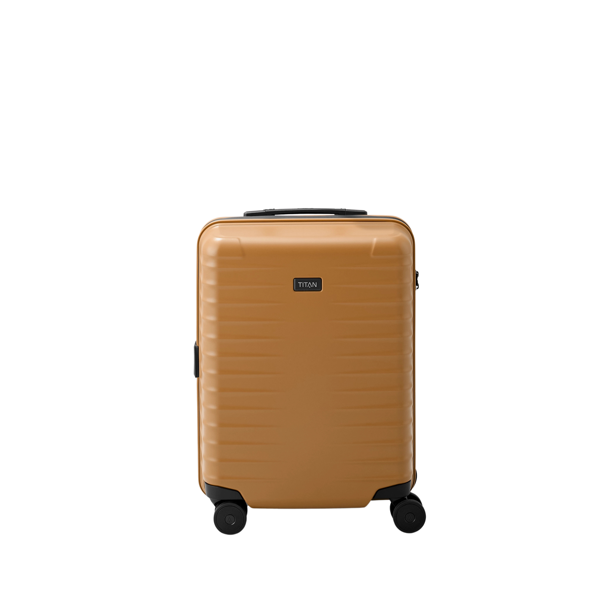 LITRON Trolley S Lightweight Hand Luggage - Polycarbonate with TSA Lock ...