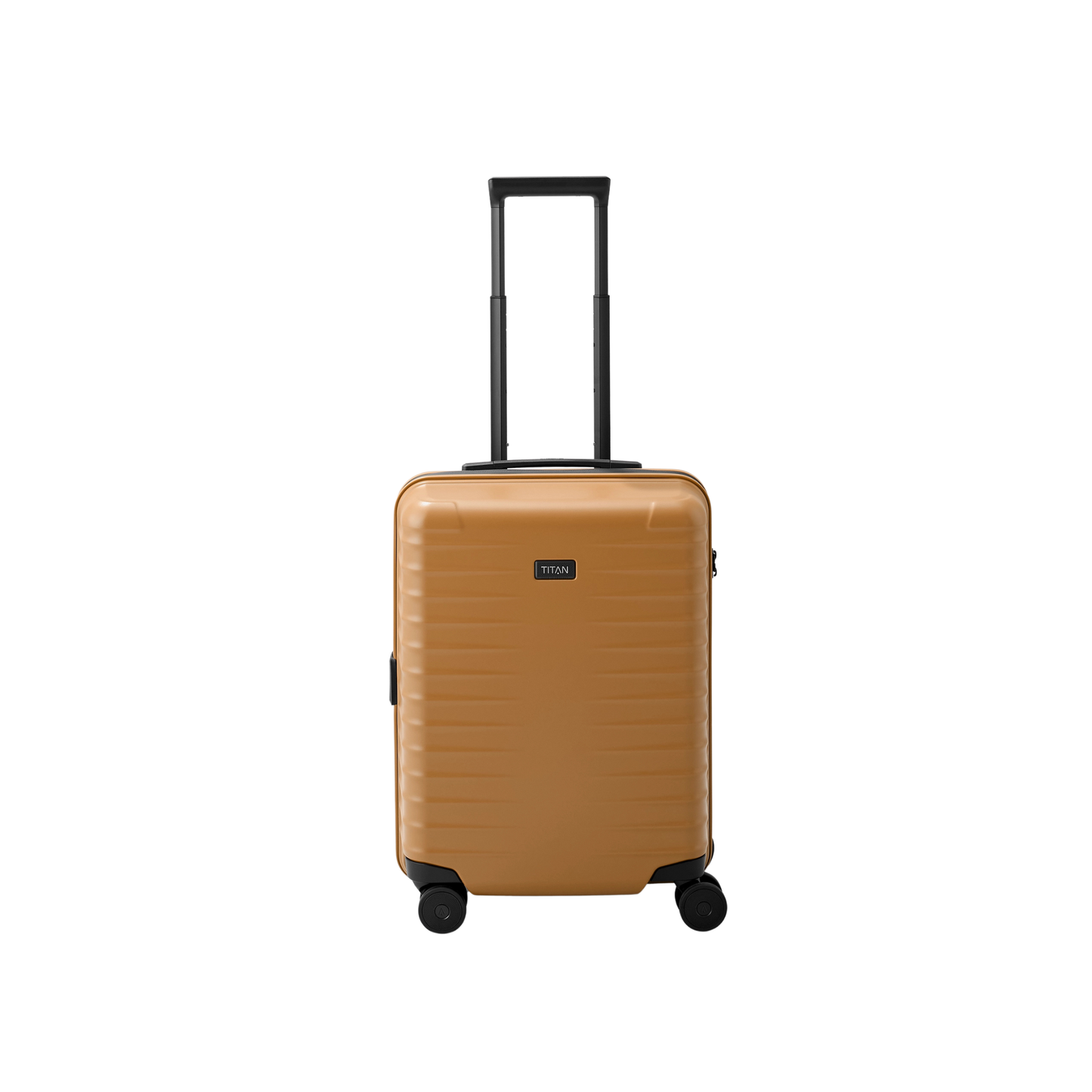 LITRON Trolley S Lightweight Hand Luggage - Polycarbonate with TSA Lock