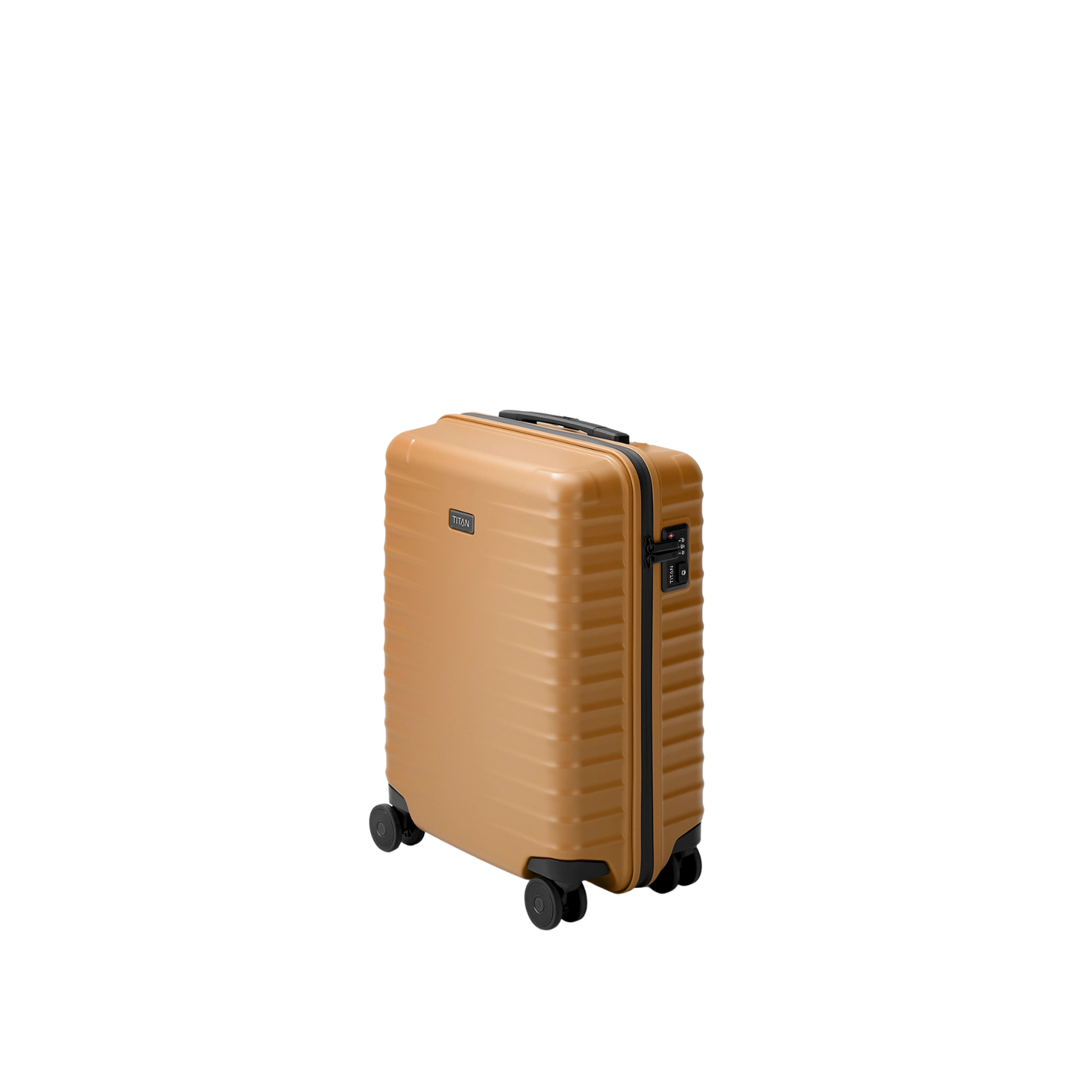 Titan Upgrade Trolley S23 - Valigia da cabina, 55 x 40 x 23 cm - Valigie