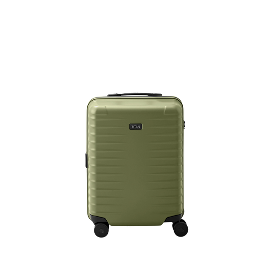 LITRON Trolley S Lightweight Hand Luggage - Polycarbonate with TSA Lock