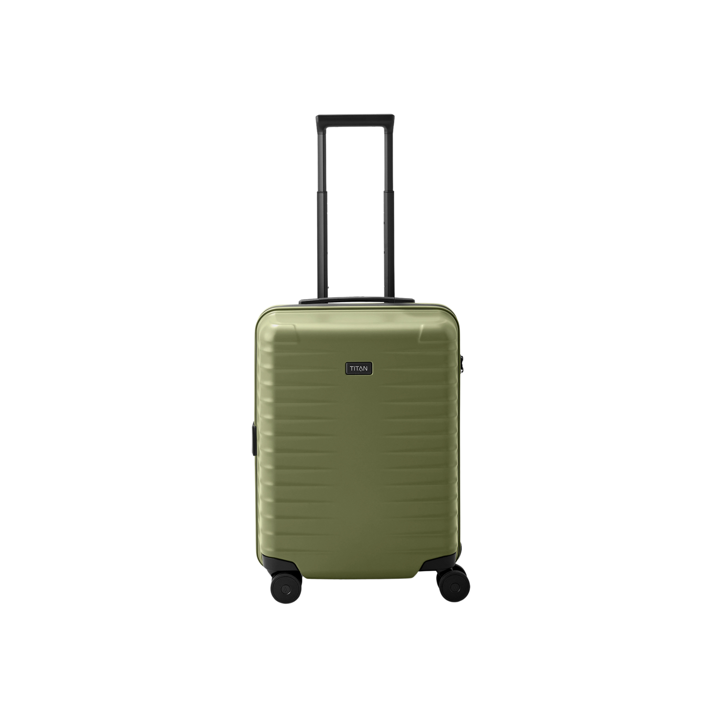 LITRON Trolley S Lightweight Hand Luggage - Polycarbonate with TSA Lock