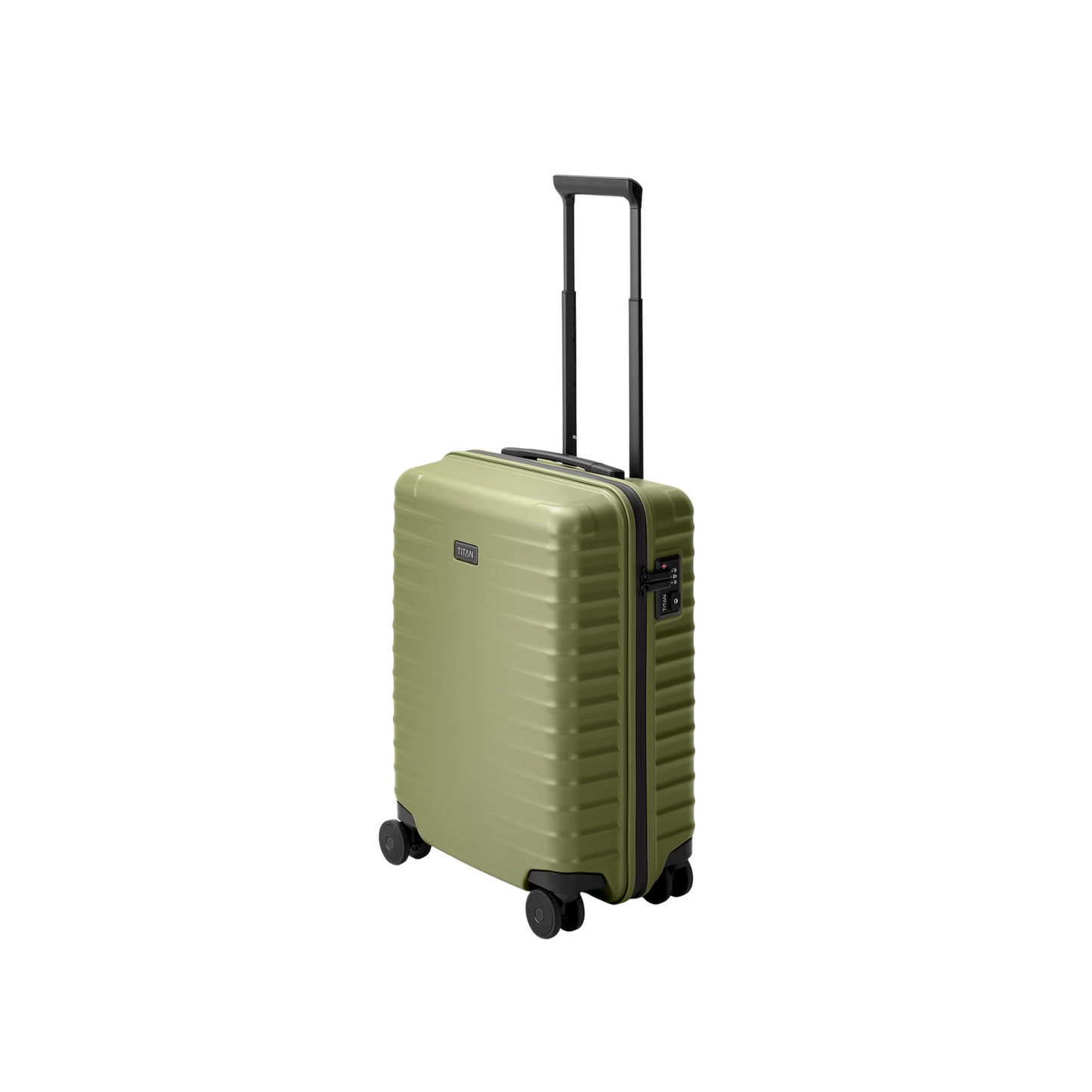 LITRON Trolley S Lightweight Hand Luggage - Polycarbonate with TSA Lock