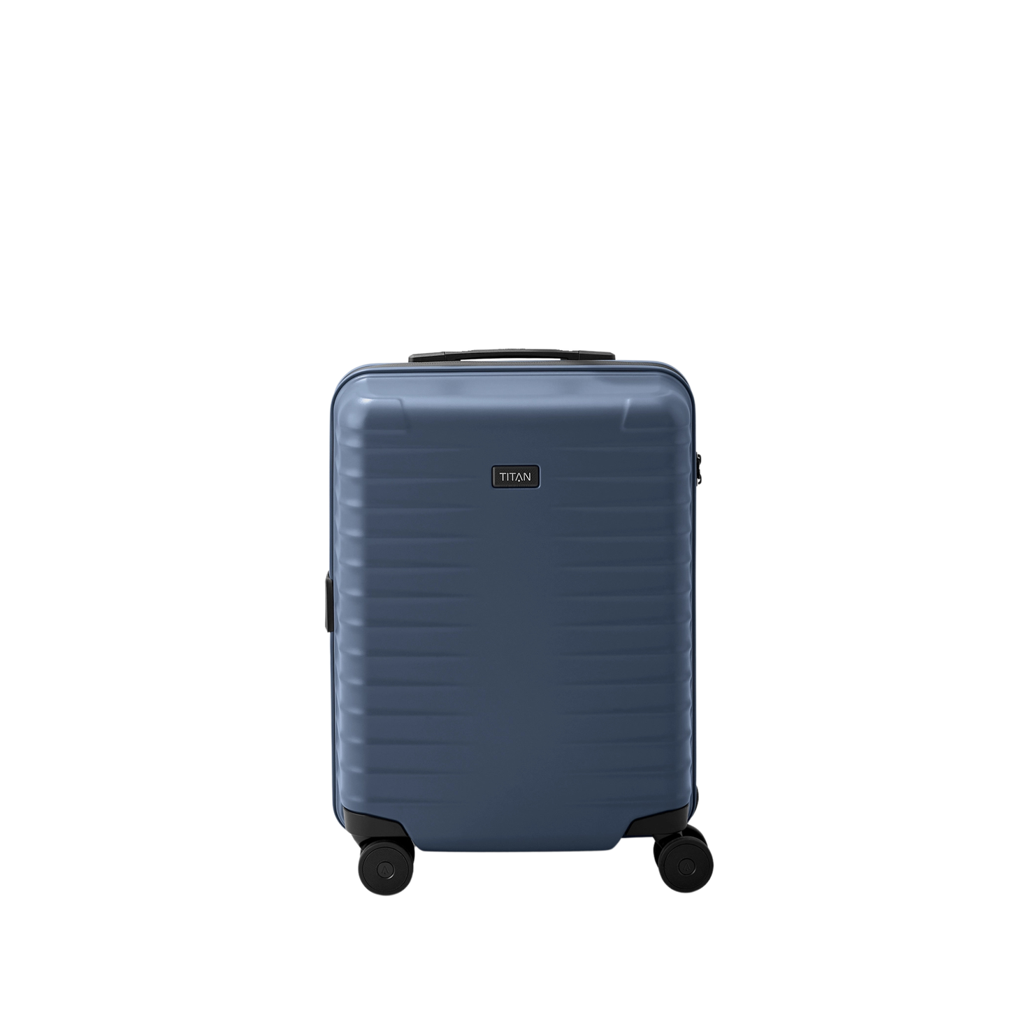 Titan Upgrade Trolley S23 - Valigia da cabina, 55 x 40 x 23 cm - Valigie