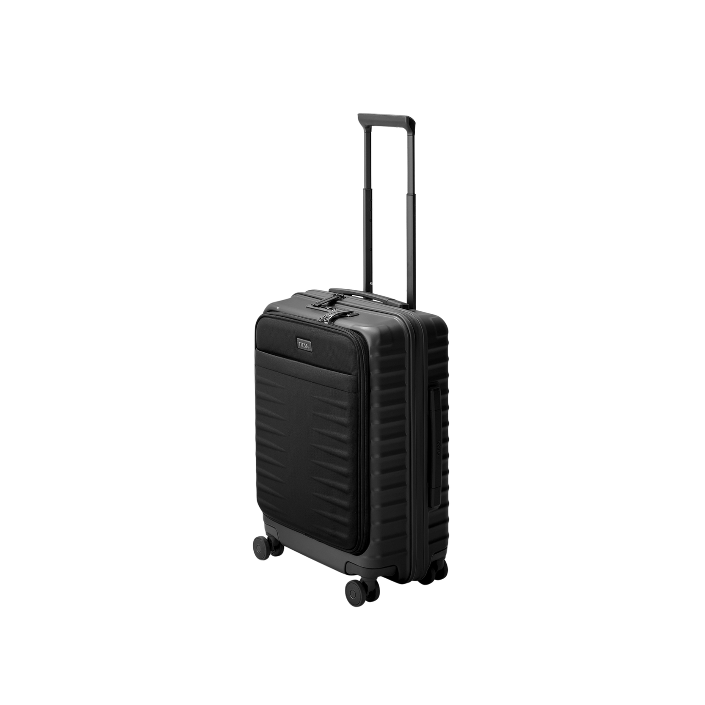 UPGRADE TROLLEY CON TASCA FRONTALE