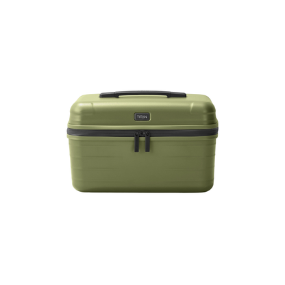 LITRON Trolley S Lightweight Hand Luggage - Polycarbonate with TSA Lock