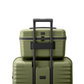 LITRON Trolley S Lightweight Hand Luggage - Polycarbonate with TSA Lock