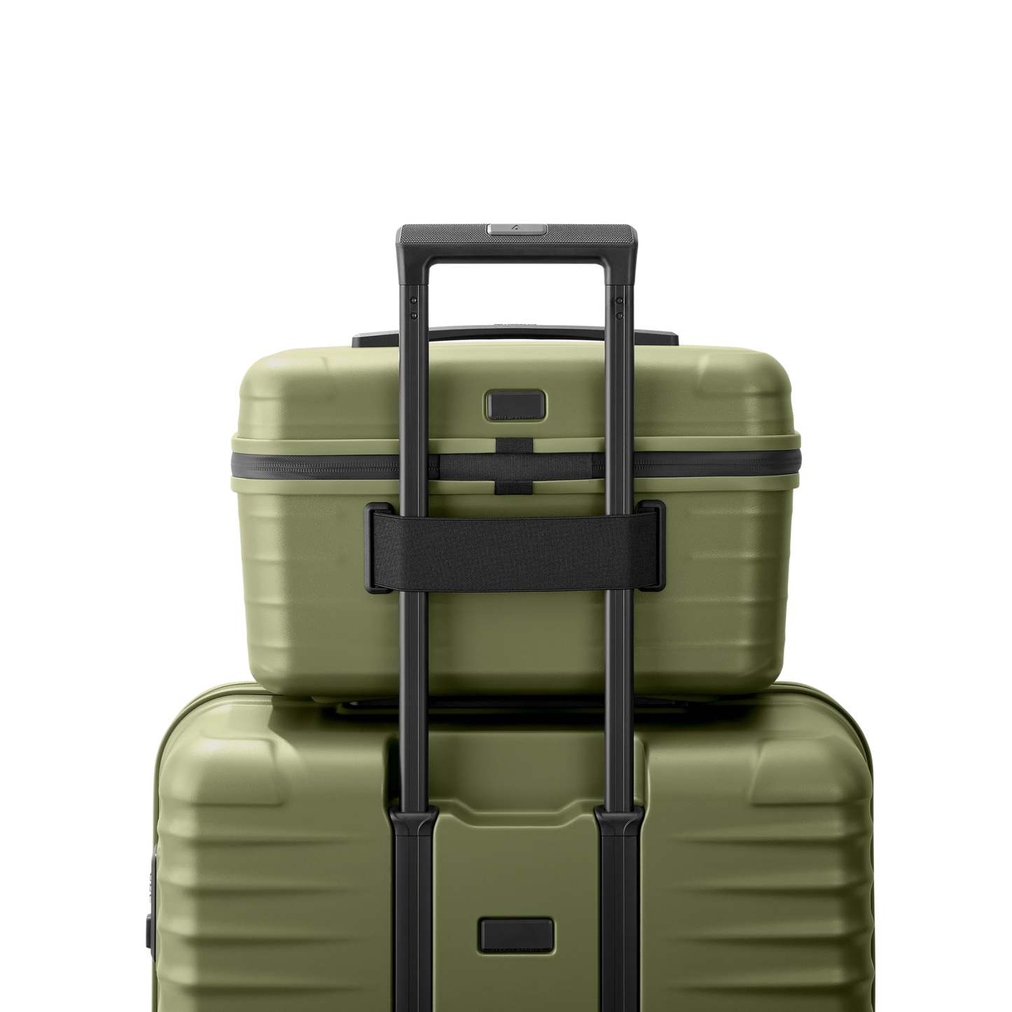 LITRON Trolley S Lightweight Hand Luggage - Polycarbonate with TSA Lock