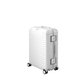 Titan Eternity Trolley M+ - Valigia media in alluminio, 50 x 69 x 28 cm - Valigie