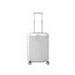 Titan Eternity Trolley S23 - Valigia da cabina in alluminio, 55 x 40 x 23 cm - Valigie