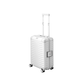 Titan Eternity Trolley S23 - Valigia da cabina in alluminio, 55 x 40 x 23 cm - Valigie