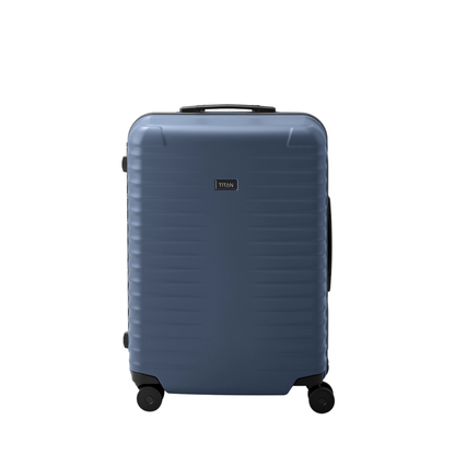 LITRON Trolley S Lightweight Hand Luggage - Polycarbonate with TSA Lock