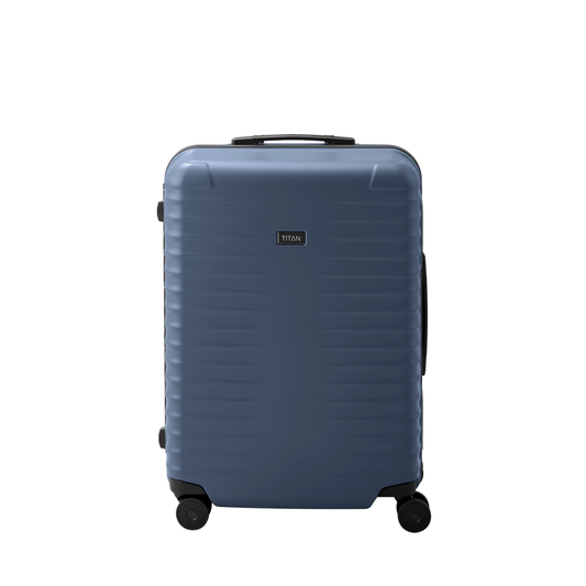 LITRON Trolley S Lightweight Hand Luggage - Polycarbonate with TSA Lock