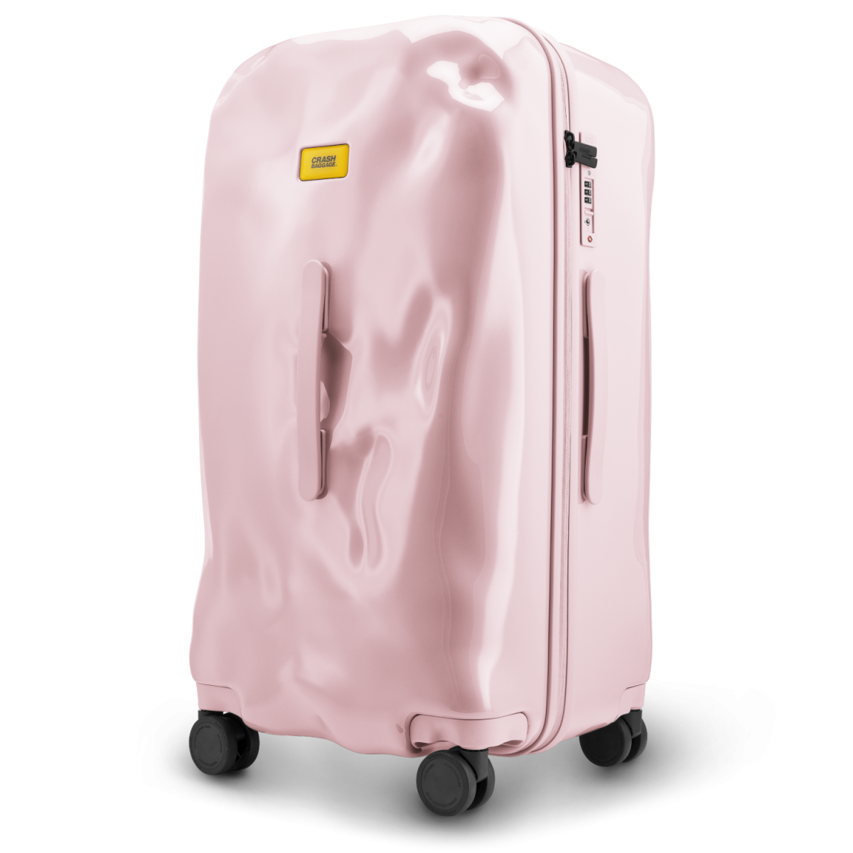 Valise COFFRE À BAGAGES CRASH