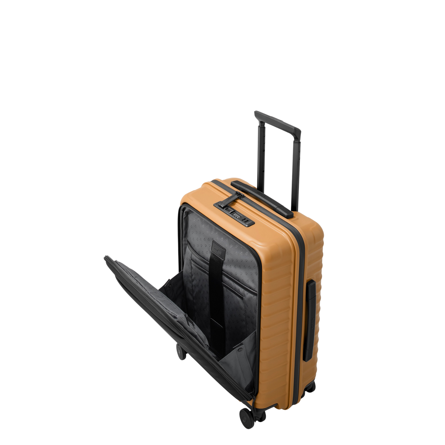 UPGRADE TROLLEY CON TASCA FRONTALE