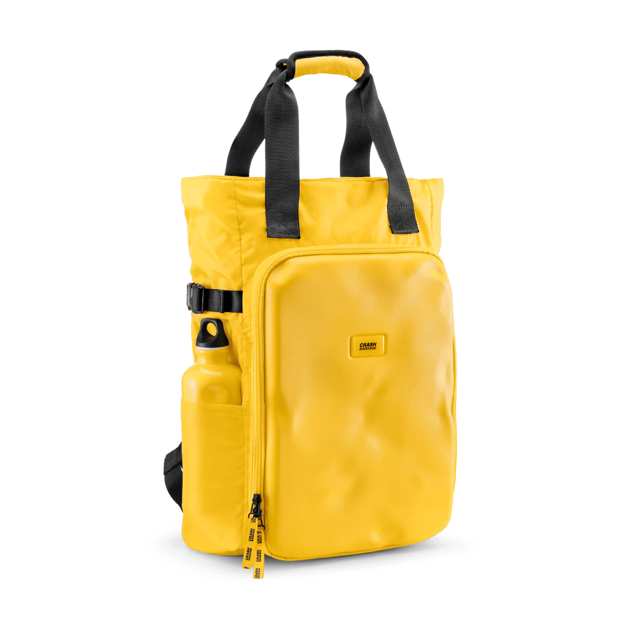 CNC RUCKSACK CRASH BAGGAGE Dented Backpack