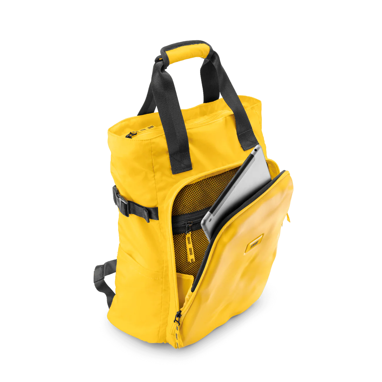 CNC RUCKSACK CRASH BAGGAGE Dented Backpack