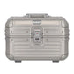 Travelite Next Beauty case in alluminio