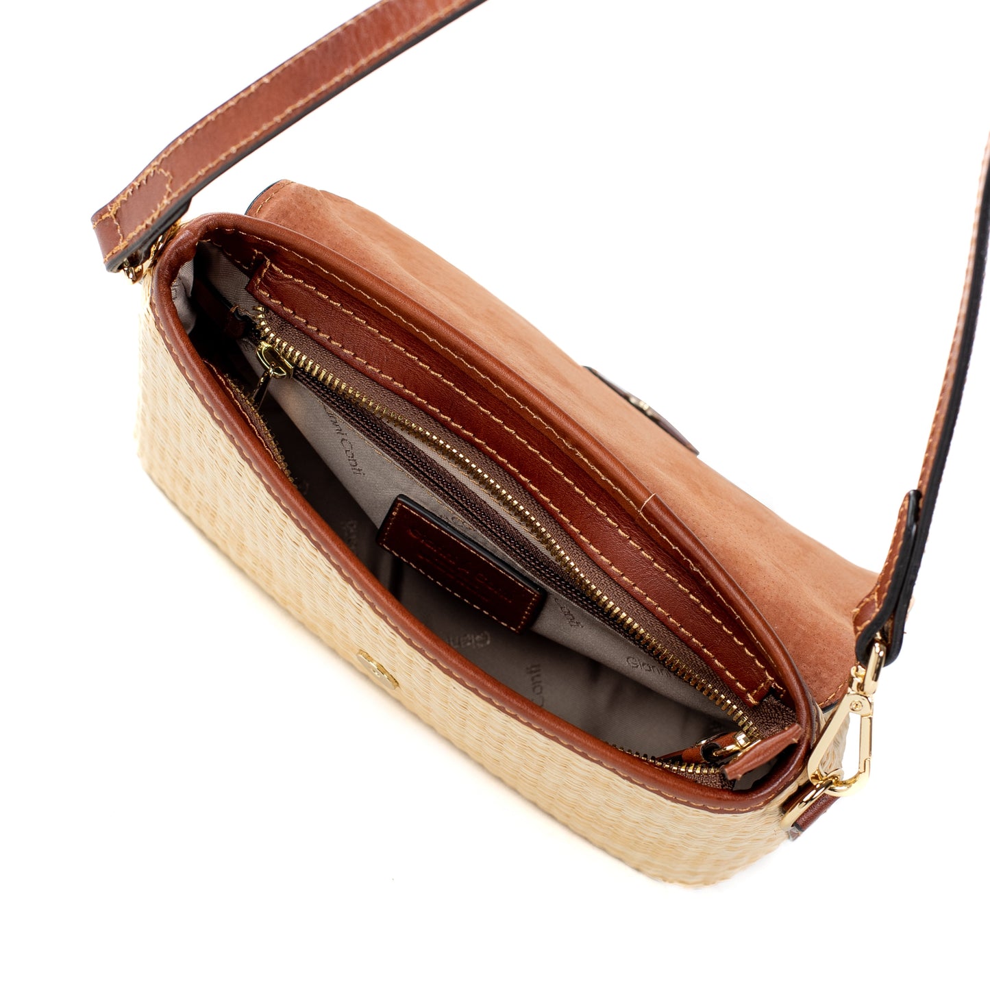 IRIS shoulder bag