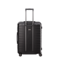 LITRON Valise Trolley FRAME M Rigide en Polycarbonate Léger avec Serrure TSA Monobloc - Bagage soute 84L
