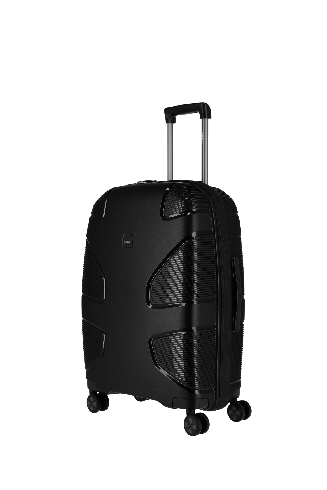 Trolley IMPACKT IP1 M per viaggi sostenibili con design moderno.