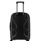 Dettaglio del trolley IMPACKT IP1 M con superficie rigida e resistente