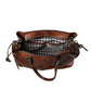 Men's backpack laptop holder LEATHER Chiarugi