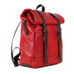 Men's backpack laptop holder LEATHER Chiarugi