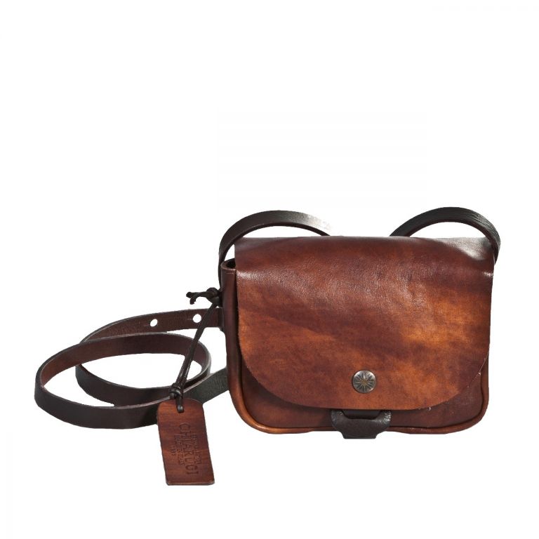Women's bag in LEATHER Chiarugi
