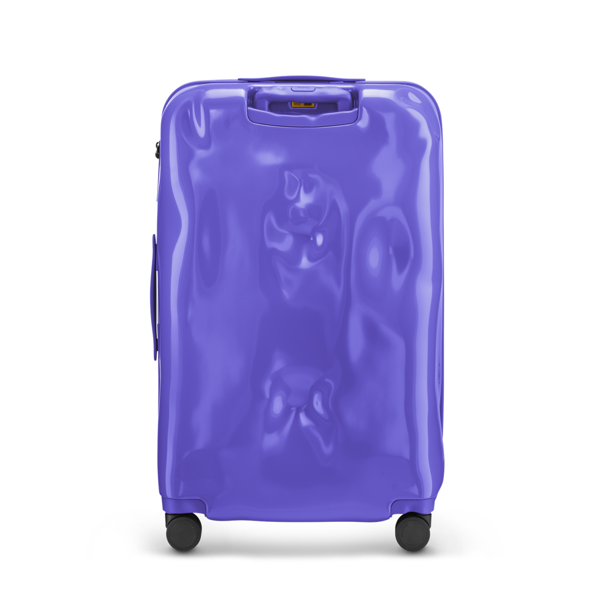 CRASH BAGGAGE ICON Large Dented Suitcase