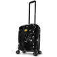 CRASH BAGGAGE LUNAR Small Dented Suitcase