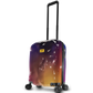 CRASH BAGGAGE LUNAR Small Dented Suitcase