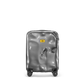 CRASH BAGGAGE LUNAR Small Dented Suitcase