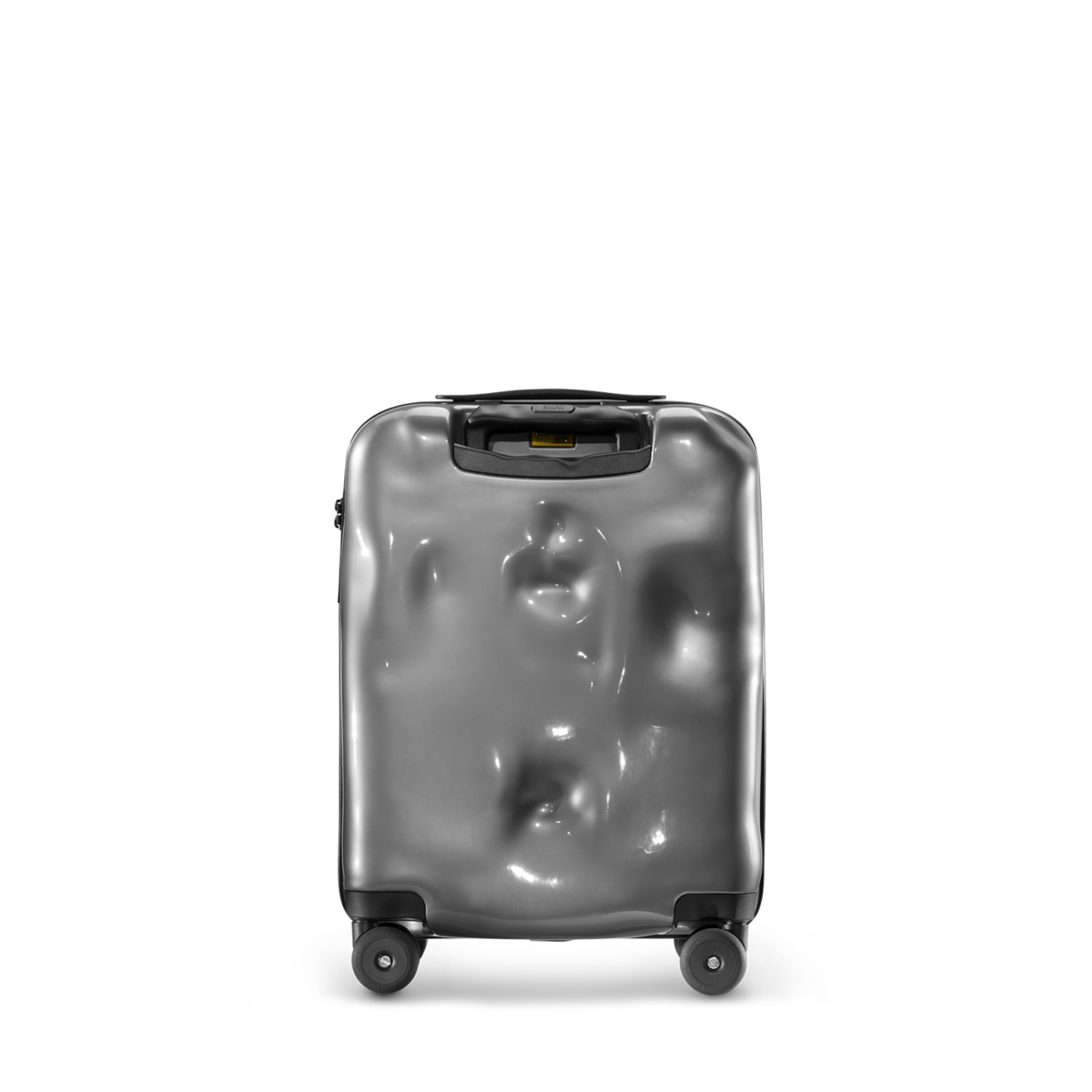 CRASH BAGGAGE LUNAR Small Dented Suitcase